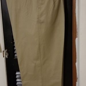 NWT Men’s Double Pleat Pant by CLIPPER